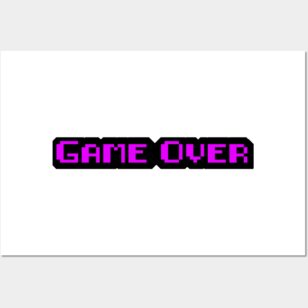 arcade gaming Wall Art by GreenGuyTeesStore